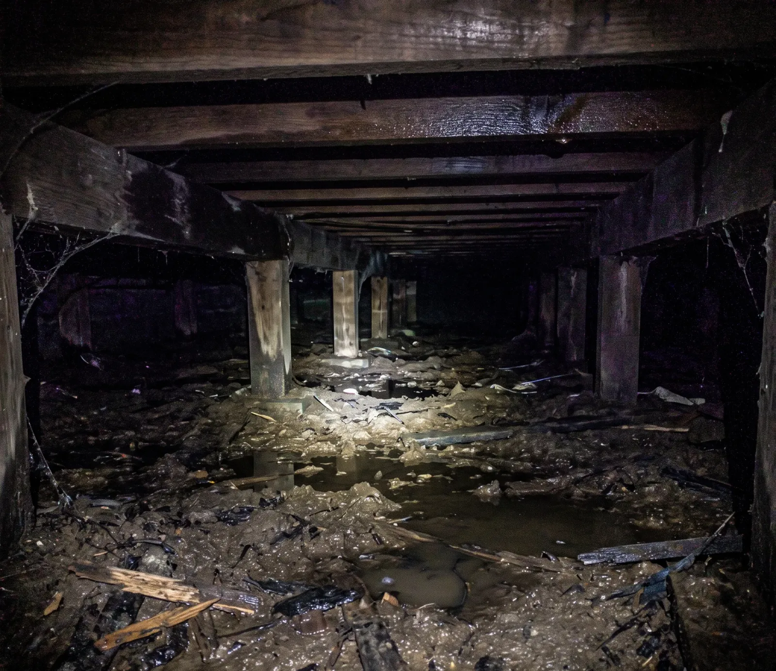 Crawl Space Water Extraction service in Lakeville, MN